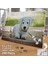 Asil Hobi Sevimli Yavru Köpek - Sevimli Hayvan Yapboz -Ayak Destekli Çerçeveli 240 Parça Puzzle 2
