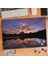 Akşamüstü Dağ Silüeti 240 Parça Puzzle Yapboz TABLO-583 1