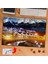 Karlı Dağlar ve Sıra Evler 240 Parça Puzzle YAPBOZ-KS70335 1