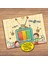 Renkli Televizyon Çocuklara Özel Puzzle Yapboz TABLO-43910 1