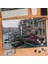 Italya'da Sandallar, Cafeler 240 Parça Puzzle Yapboz TABLO-540 1
