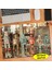 Nostajik Robot Oyuncaklar Fotoğrafı 240 Parça Puzzle YAPBOZ-6072 1