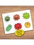 Minik Sevimli Canavarlar Çocuklara Özel Puzzle Yapboz TABLO-246PZ 1