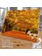 Asil Hobi Sonbahar - Sararmış Yapraklar - Orman Yolu Yapboz-Ayak Destekli Çerçeveli 240 Parça Puzzle 2