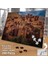 Asil Hobi Fas Şehiri - Tarihi Köy - Eski - Mimari Yapboz -Ayak Destekli Çerçeveli 240 Parça Puzzle 2