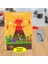 Dinozorlar 99 Parça Puzzle Yapboz TABLO-1593 1