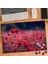 Kırmızı Gelincik Çiçekleri 240 Parça Puzzle YAPBOZ-75114 1
