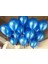 Metali̇k Mavi Balon 1