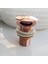 Rose Gold Lavabo Sifonu 2