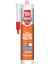 Madwolf Silikonize Mastik 310 ml Kahverengi 1