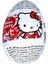 Hello Kitty Lisanslı Sürpriz Yumurta Glutensiz X24 2