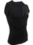 En 2mm Siyah Neopren Wetsuit Yelek Dalış Sörfü Için Ön Fermuar Üst (Yurt Dışından) 5