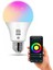 Sl-Rgb9 Akıllı Rgb LED Lamba Ampul 9W 50Hz 800 Lümen Wifi Tuya Destekli 1