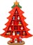Noel Dekorasyon Çelenk Içi Açık Ev Noel D Için Aksesuarları (Yurt Dışından) 1