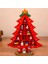 Noel Dekorasyon Çelenk Içi Açık Ev Noel D Için Aksesuarları (Yurt Dışından) 2
