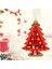 Noel Dekorasyon Çelenk Içi Açık Ev Noel D Için Aksesuarları (Yurt Dışından) 4