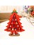 Noel Dekorasyon Çelenk Içi Açık Ev Noel D Için Aksesuarları (Yurt Dışından) 5