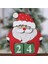 Üç Boyutlu Takvim Süsler Çalışma Odası Masaüstü Moose Için Noel Takvimi (Yurt Dışından) 2