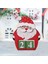 Üç Boyutlu Takvim Süsler Çalışma Odası Masaüstü Moose Için Noel Takvimi (Yurt Dışından) 5
