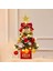 Çalışma Odası Masaüstü Santa Claus Için Üç Boyutlu Takvim Süsler Noel Takvimi (Yurt Dışından) 5
