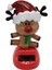 Eva Flaş LED Bebek Asılı Dekorasyon Noel Hediye Noel Ağacı Dekor Için Hediye Kardan Adam (Yurt Dışından) 2