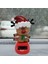 Eva Flaş LED Bebek Asılı Dekorasyon Noel Hediye Noel Ağacı Dekor Için Hediye Kardan Adam (Yurt Dışından) 3