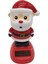 Güzel Güneş Dans Oyuncak Noel Elk Şekil Bebek Masası Ev Dashboard Dekor Ren Geyiği (Yurt Dışından) 2