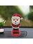 Güzel Güneş Dans Oyuncak Noel Elk Şekil Bebek Masası Ev Dashboard Dekor Ren Geyiği (Yurt Dışından) 4