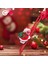 Noel'e Geri Sayımlar 24 Gün Pil Işletilen Advent Takvimi Tatil Için (Yurt Dışından) 5