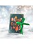 Karton Noel Hediyesi Kutuları 5 "desenli Kurabiye Hediye Sepeti Santa Claus Hediye Için (Yurt Dışından) 3