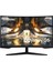 Odyssey G5 32" 1ms 165 Hz VA WQHD (Display Port+HDMI) Freesync Premium Curve Monitör LS32AG550EUXUF 1