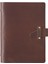 puluz A5 Sığır Derisi Retro Gevşek Yapraklı Defter Kahverengi (Yurt Dışından) 1