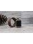 Apple Watch Uyumlu Deri Kordon 42-44-45MM Double Tour Slim G2 Kahverengi 2