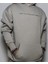 Baskılı Kapşonlu Sweatshirt Taş 1