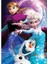 Frozen 50 Parça Puzzle 2