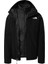 M Carto Trıclımate Jacket Siyah Erkek Mont NF0A5IWIJK31 1