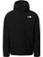 M Carto Trıclımate Jacket Siyah Erkek Mont NF0A5IWIJK31 2