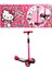 03068 Sunman 3 Teker Hello Kitty Scooter 2