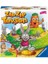 221462 Ravensburger, Zıp Zıp Tavşan/ 5-99 Yaş 1