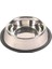 Köpek Paslanmaz Çelik Mama Kabı 0,45LT 14CM 1