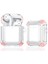 Airpods Pro Dokulu Tpu Koruyucu Kılıf (Yurt Dışından) 2