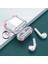Airpods Pro Dokulu Tpu Koruyucu Kılıf (Yurt Dışından) 4
