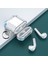 Airpods Pro Dokulu Tpu Koruyucu Kılıf (Yurt Dışından) 4