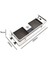 Banyo Duş Organizer Sabunluk Metalik Korumalı 3