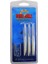 Rascal Silikon 115 mm 4,5" Silver Pearl 1