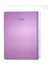 A4 Thebook Spiralli Sert Kapak Çizgili Defter 100 Yaprak Mor 2
