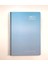A4 Thebook Spiralli Sert Kapak Çizgili Defter 100 Yaprak Mavi 1