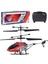 Elife Home Sakuraa Mini USB Rc Alaşımlı Helikopter - Kırmızı (Yurt Dışından) 1