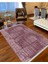 Decoser 4040 Mor Yıkanabilir Pamuk Tabanlı Kilim 1