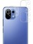 Xiaomi Mi 11 Lite Kamera Lens Koruyucu 3D Cam 2